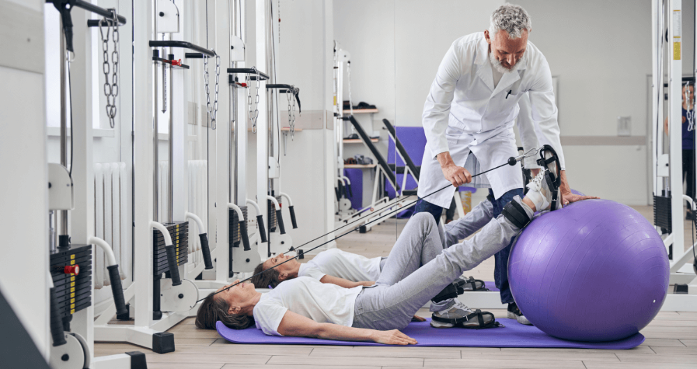 SERVICE DE MEDECINE PHYSIQUE